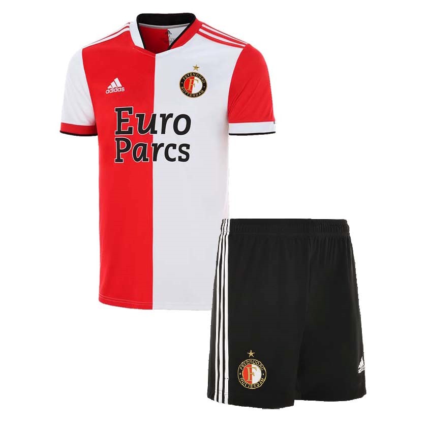 Maglia Feyenoord 1ª Bambino 2021-2022